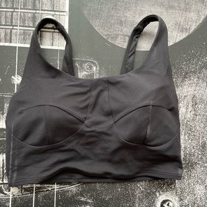 NWT Lululemon Front-Darting Yoga Bra